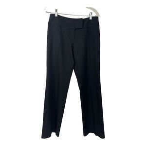 Miss Selfridge Women's  Pants Size EU M US S Straight Leg Black